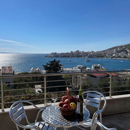 Villa Xhevdet Saranda Kültér fotó