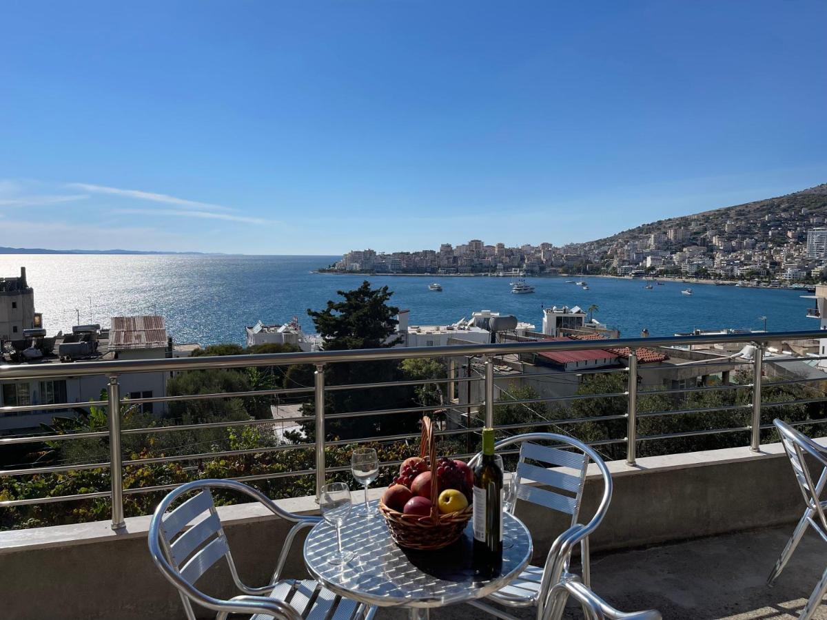 Villa Xhevdet Saranda Kültér fotó