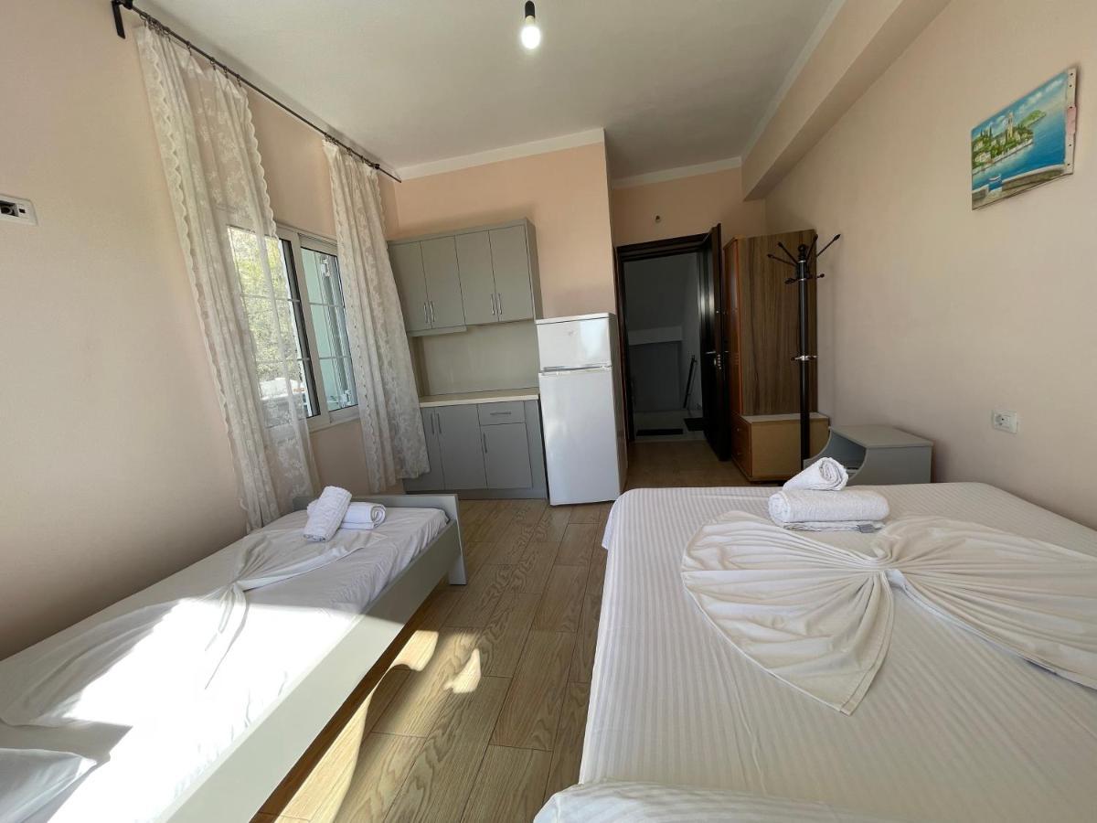 Villa Xhevdet Saranda Kültér fotó
