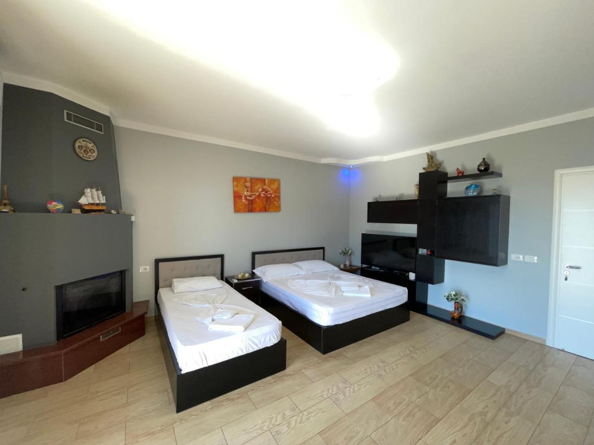 Villa Xhevdet Saranda Kültér fotó