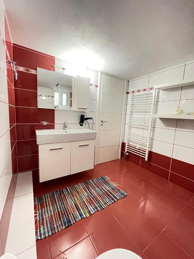 Villa Xhevdet Saranda Kültér fotó