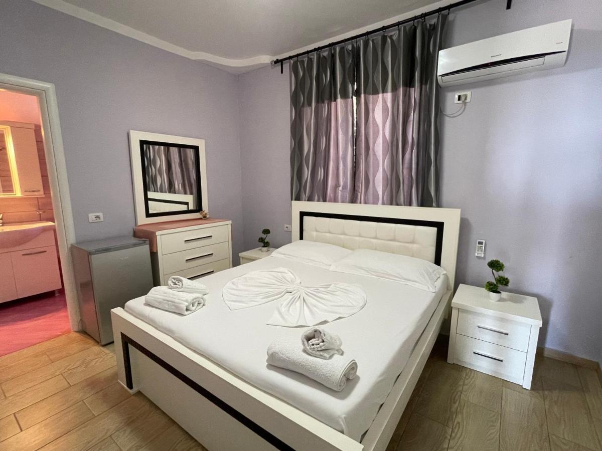 Villa Xhevdet Saranda Kültér fotó