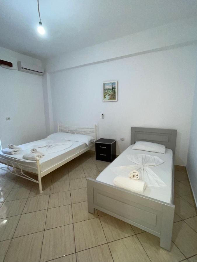 Villa Xhevdet Saranda Kültér fotó