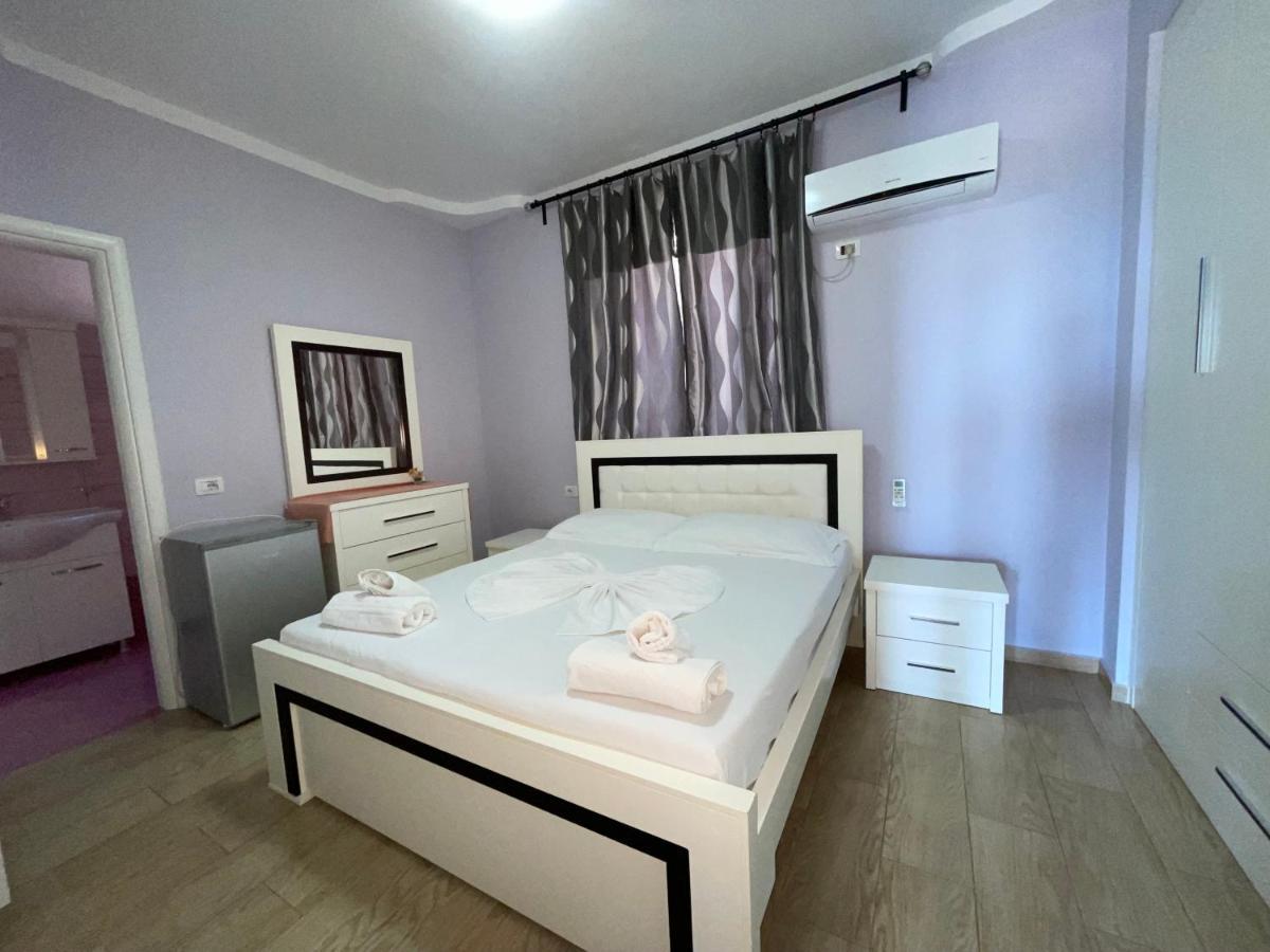 Villa Xhevdet Saranda Kültér fotó