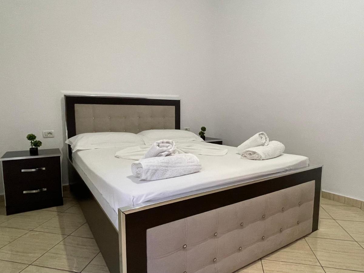 Villa Xhevdet Saranda Kültér fotó