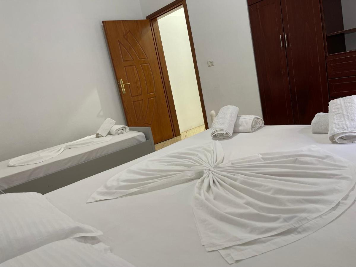 Villa Xhevdet Saranda Kültér fotó