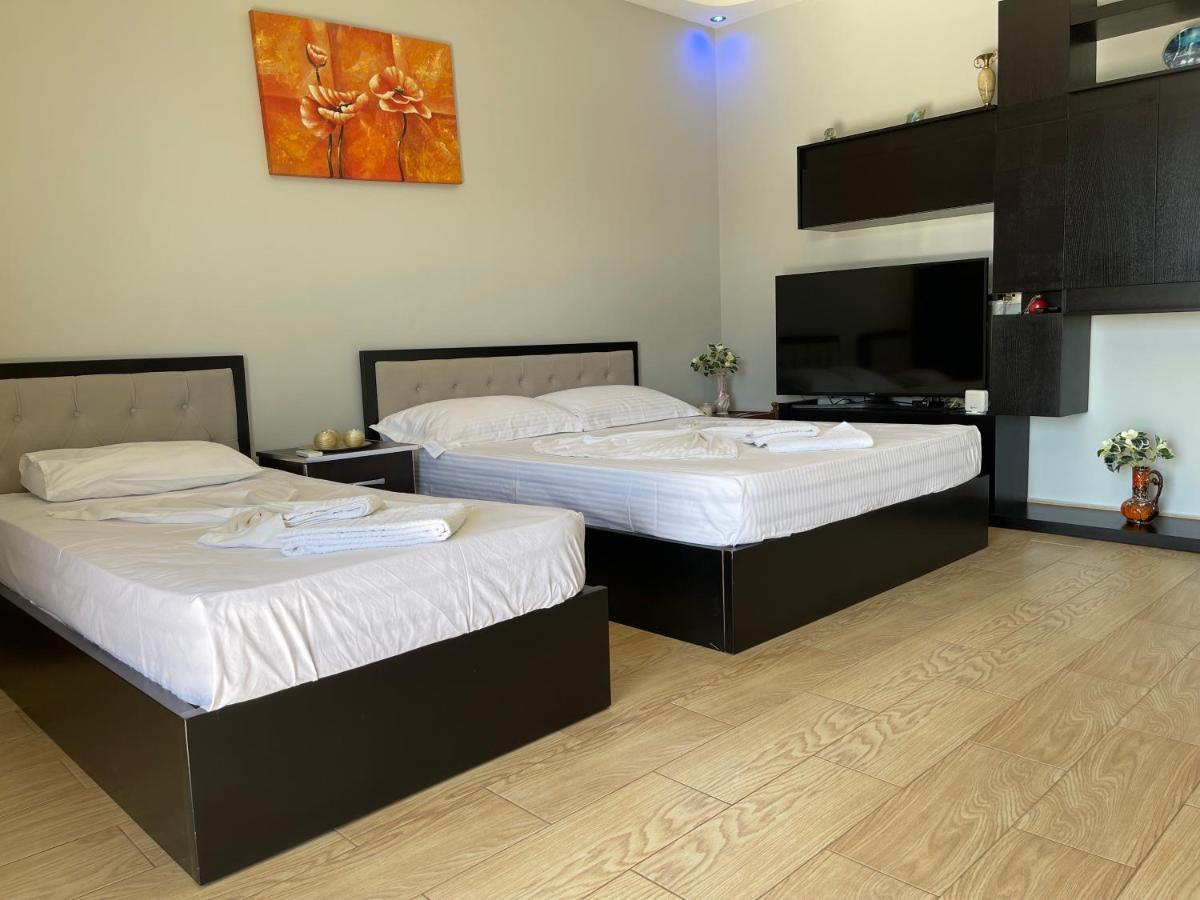 Villa Xhevdet Saranda Kültér fotó