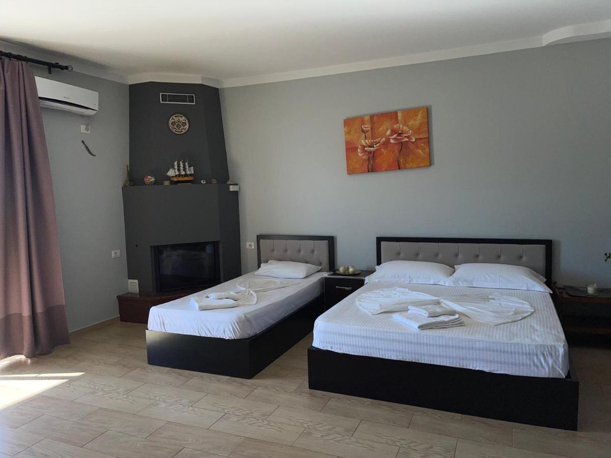 Villa Xhevdet Saranda Kültér fotó