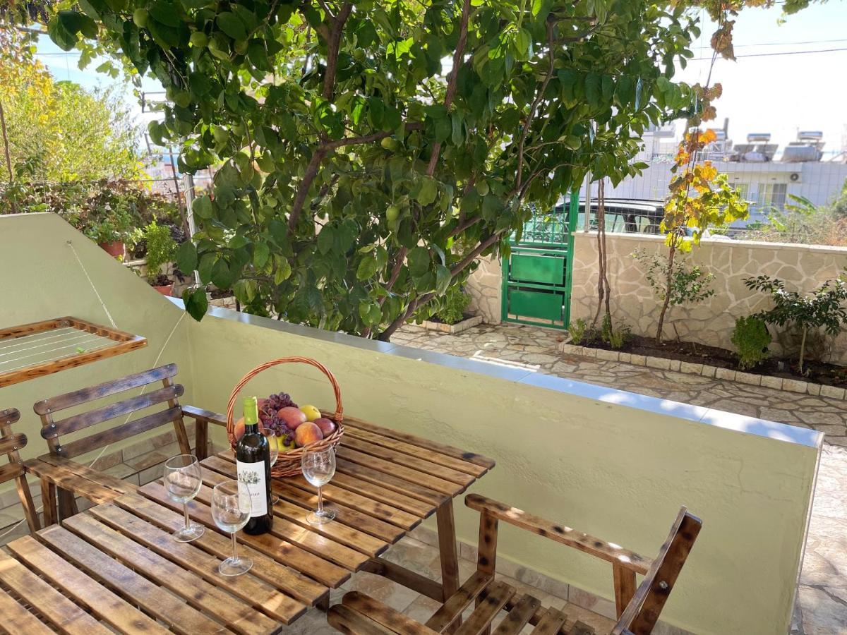 Villa Xhevdet Saranda Kültér fotó