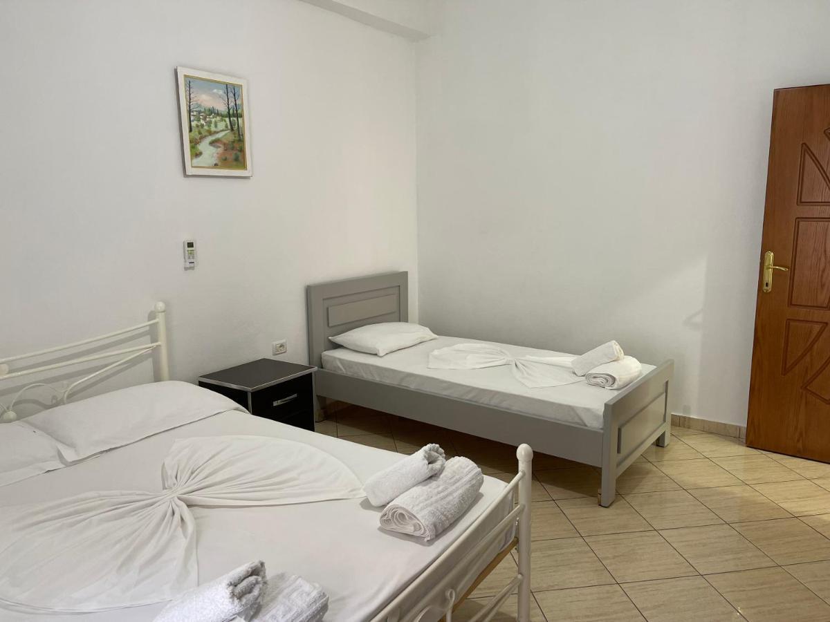 Villa Xhevdet Saranda Kültér fotó