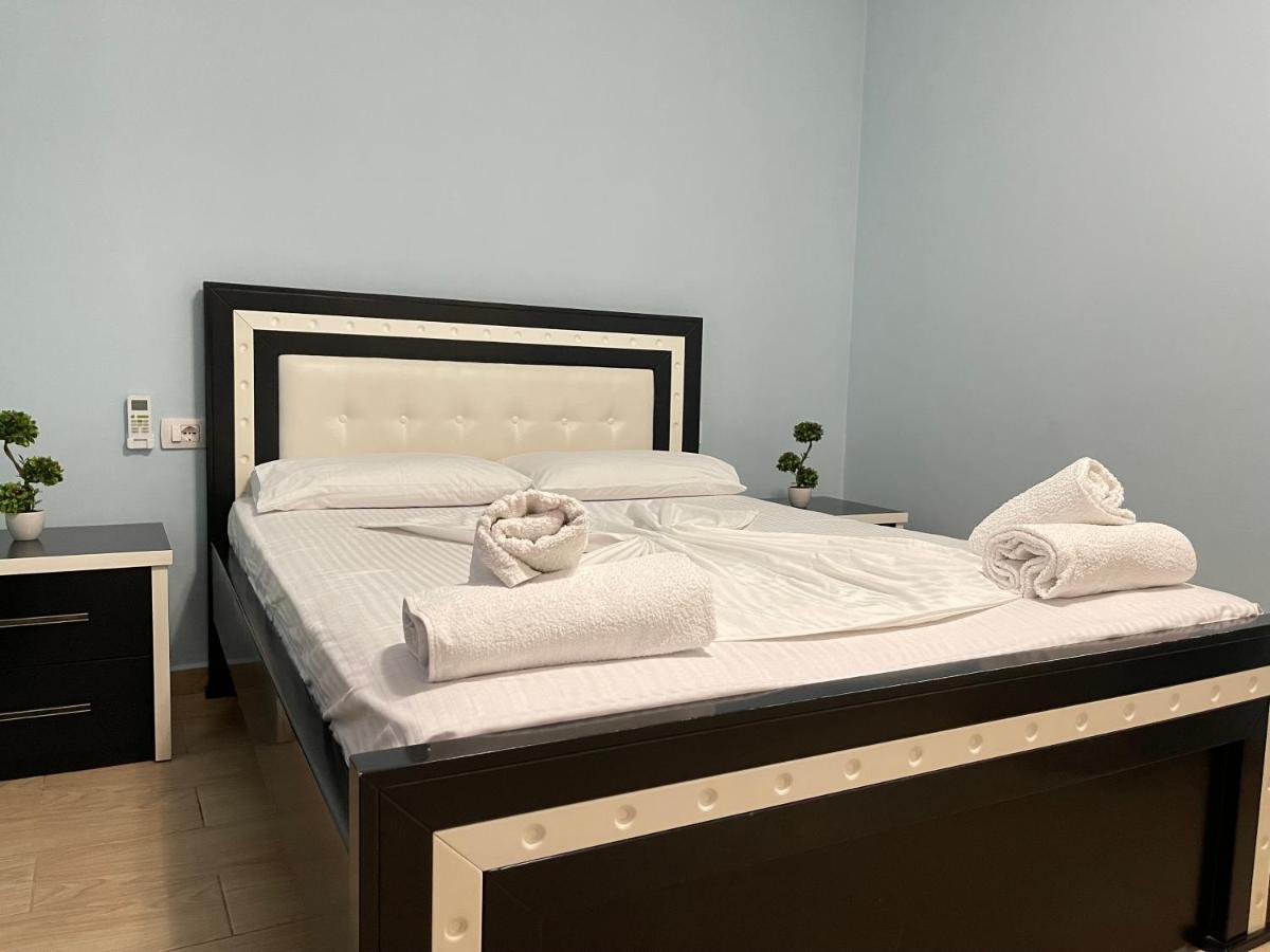 Villa Xhevdet Saranda Kültér fotó