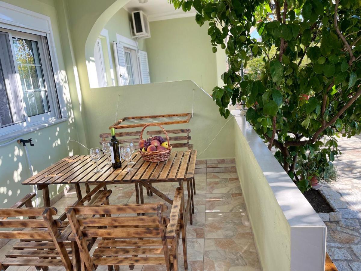 Villa Xhevdet Saranda Kültér fotó