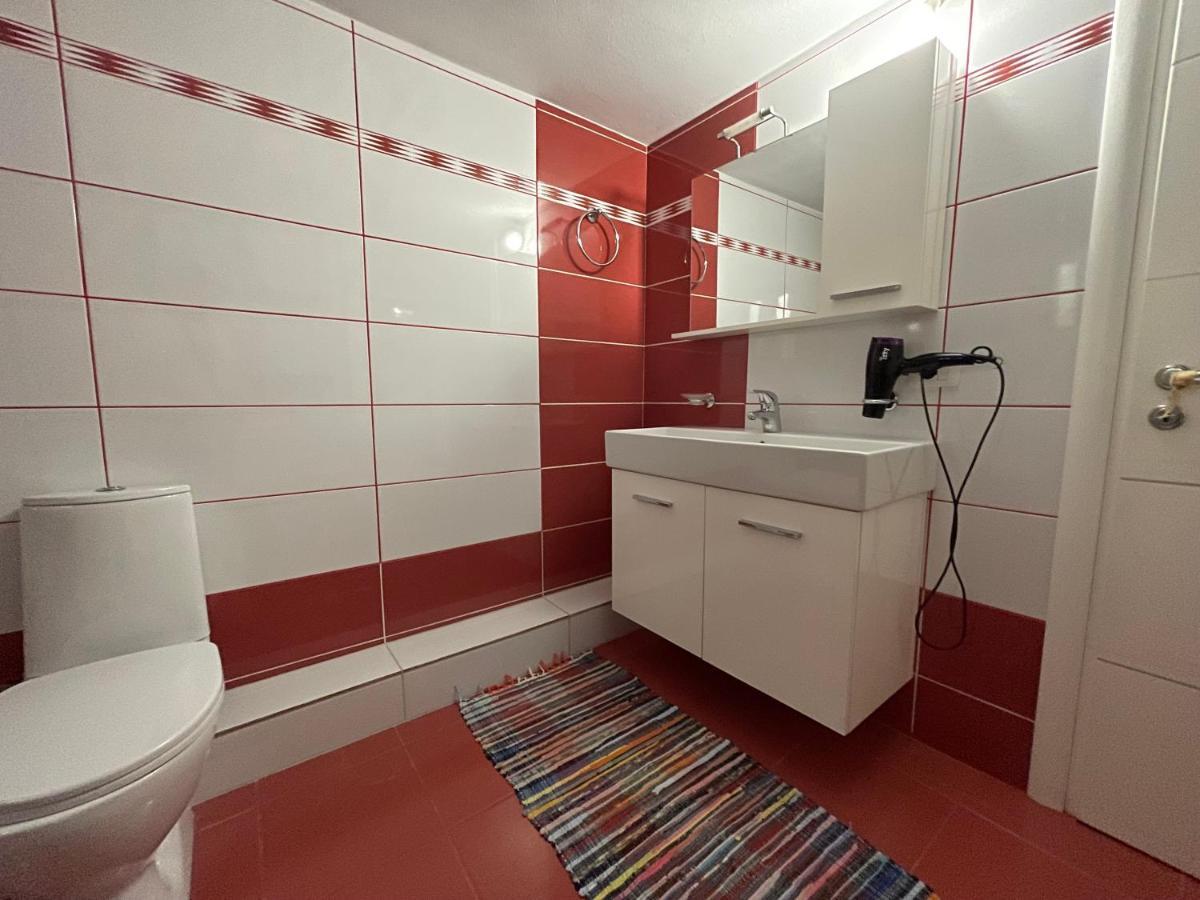Villa Xhevdet Saranda Kültér fotó
