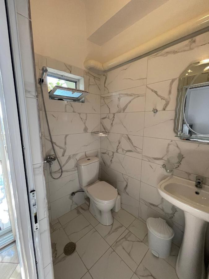 Villa Xhevdet Saranda Kültér fotó