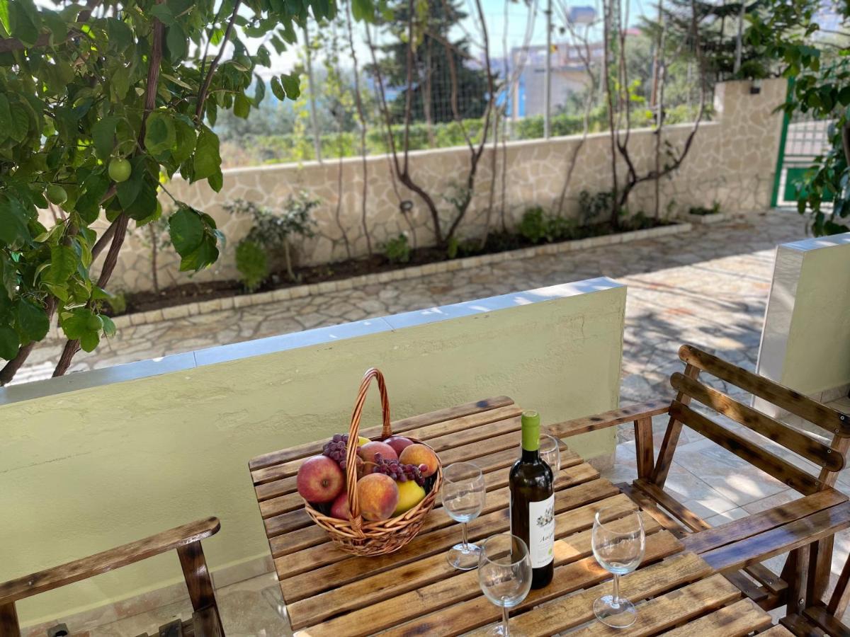 Villa Xhevdet Saranda Kültér fotó