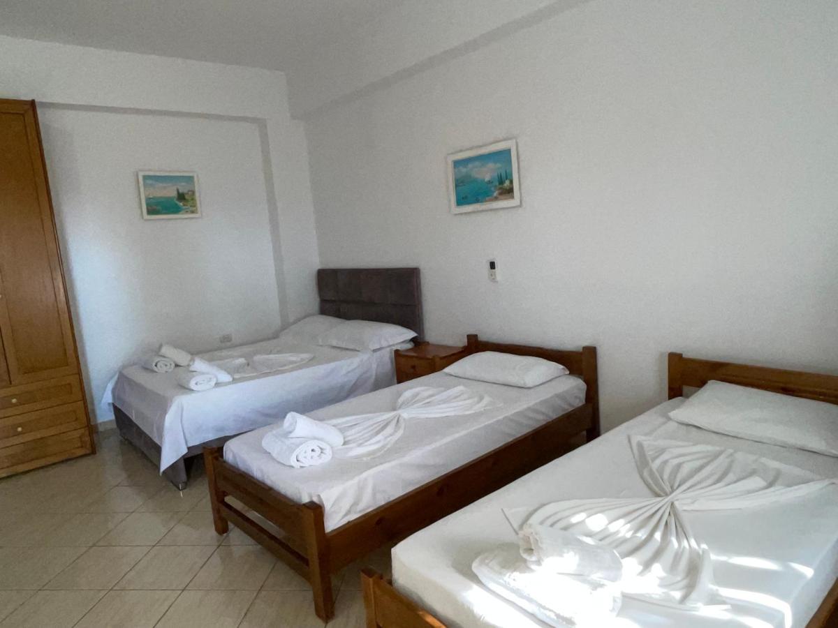 Villa Xhevdet Saranda Kültér fotó