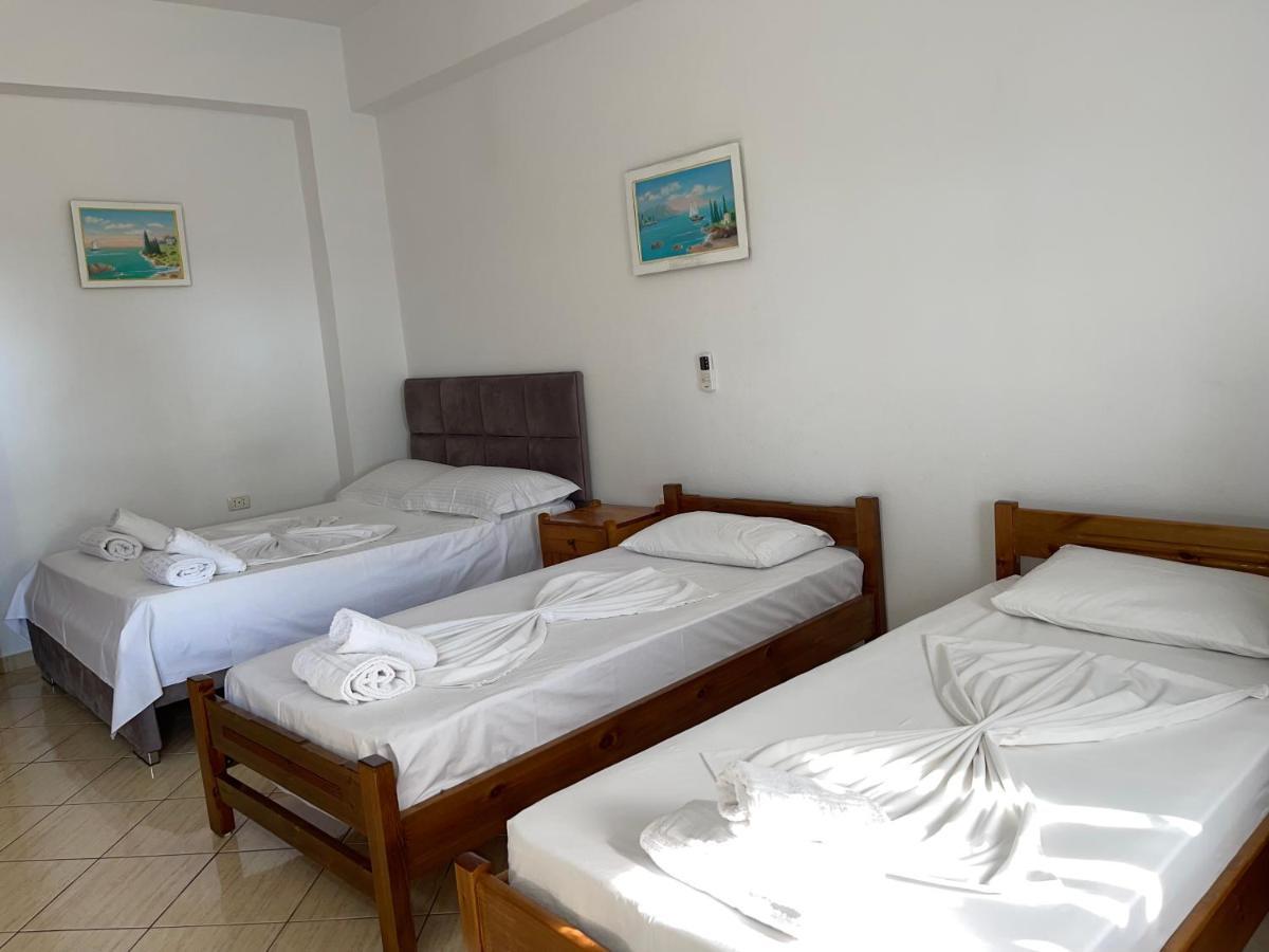 Villa Xhevdet Saranda Kültér fotó