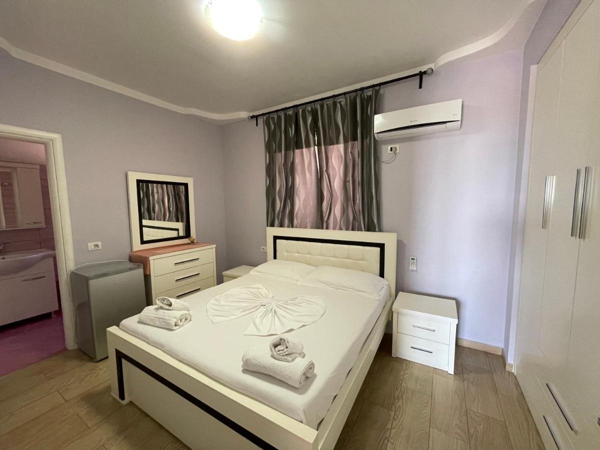 Villa Xhevdet Saranda Kültér fotó