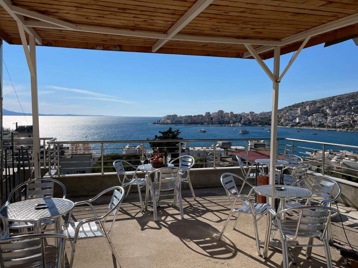 Villa Xhevdet Saranda Kültér fotó