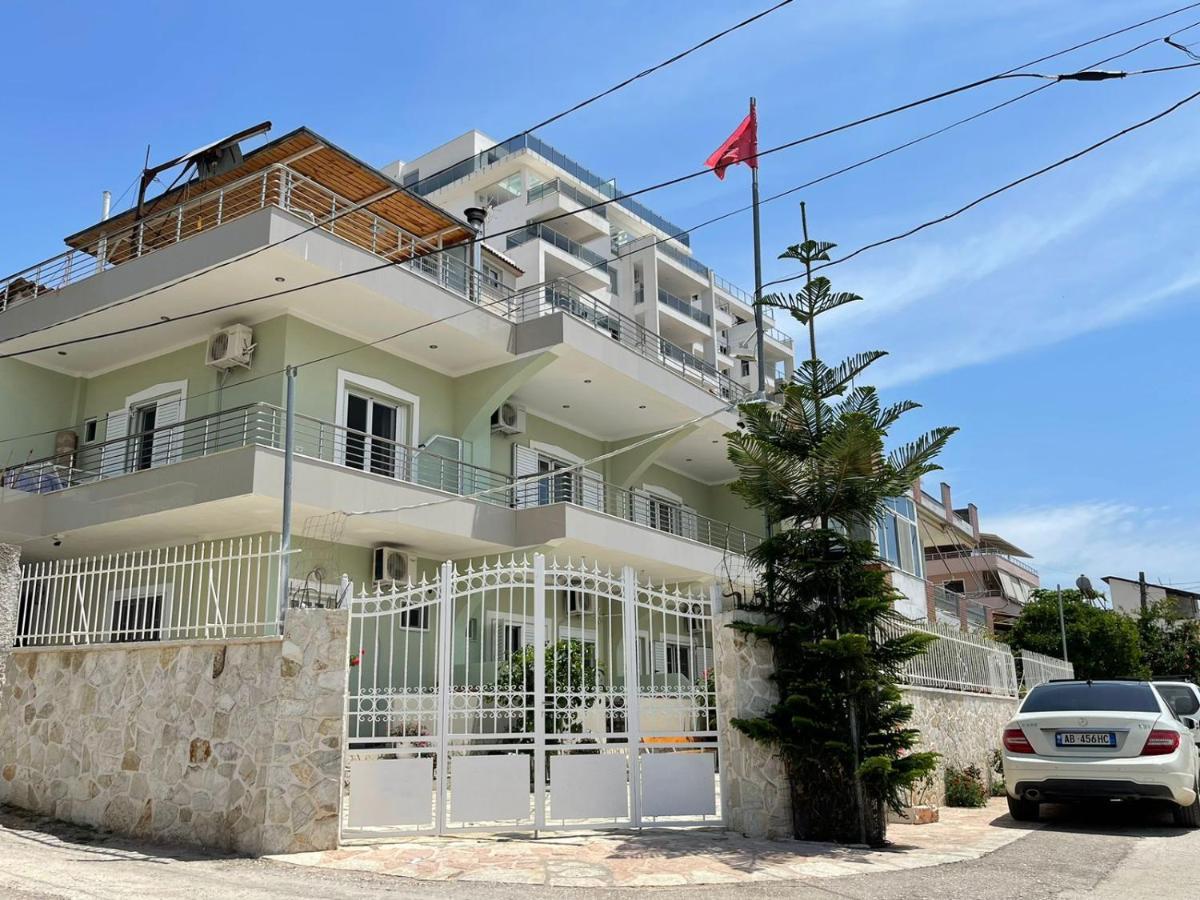 Villa Xhevdet Saranda Kültér fotó