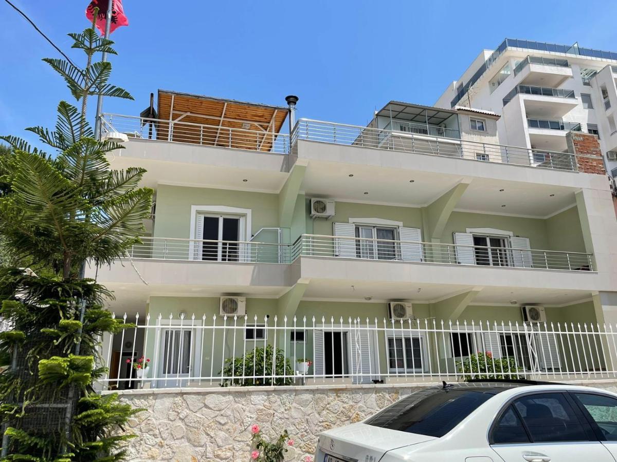 Villa Xhevdet Saranda Kültér fotó