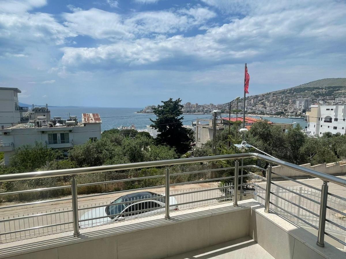 Villa Xhevdet Saranda Kültér fotó