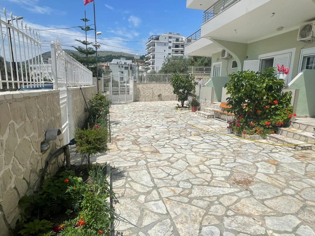 Villa Xhevdet Saranda Kültér fotó